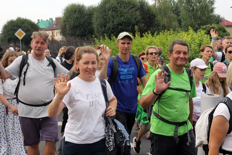 PPW2025. Jezioro - Jasna Góra cz. 5