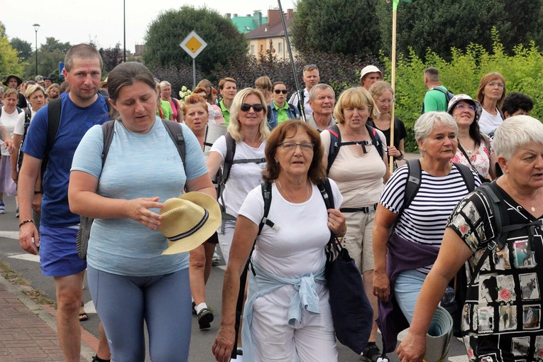 PPW2025. Jezioro - Jasna Góra cz. 5