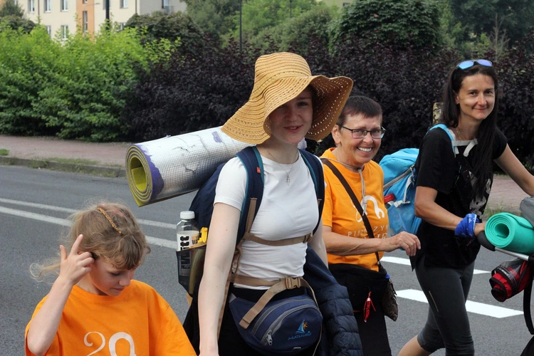 PPW2025. Jezioro - Jasna Góra cz. 5