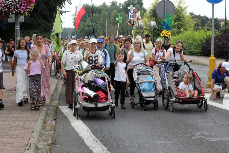 PPW2025. Jezioro - Jasna Góra cz. 5