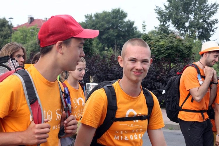 PPW2025. Jezioro - Jasna Góra cz. 5