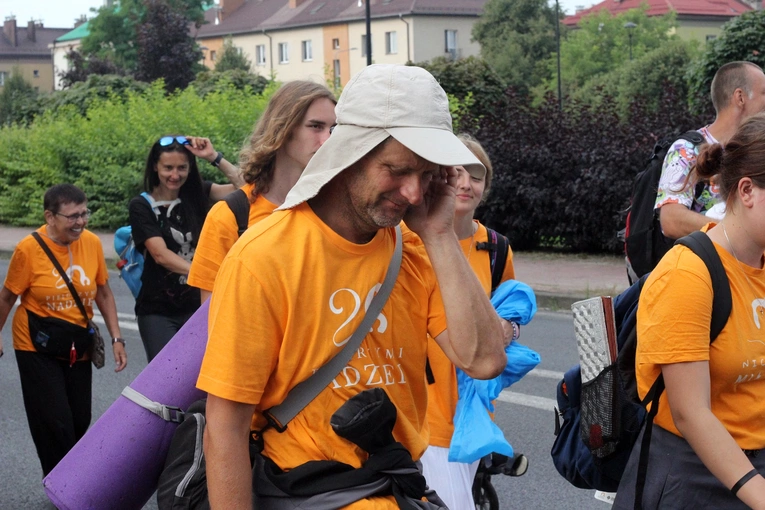 PPW2025. Jezioro - Jasna Góra cz. 5