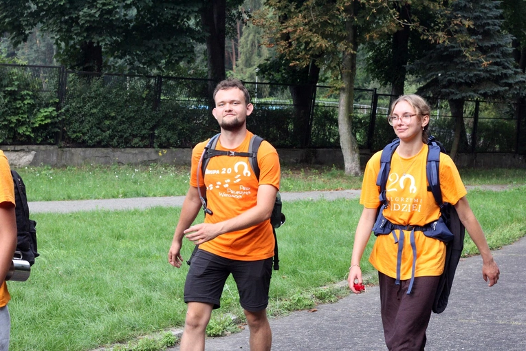 PPW2025. Jezioro - Jasna Góra cz. 5