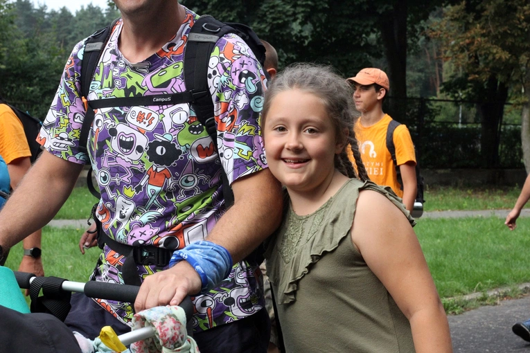 PPW2025. Jezioro - Jasna Góra cz. 5