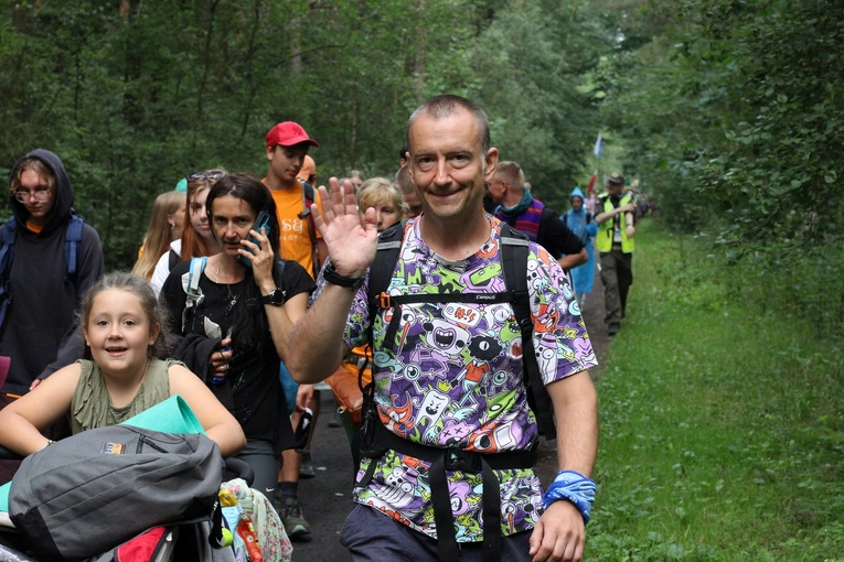 PPW2025. Jezioro - Jasna Góra cz. 5