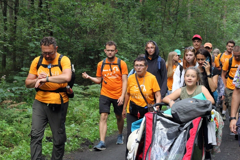 PPW2025. Jezioro - Jasna Góra cz. 5