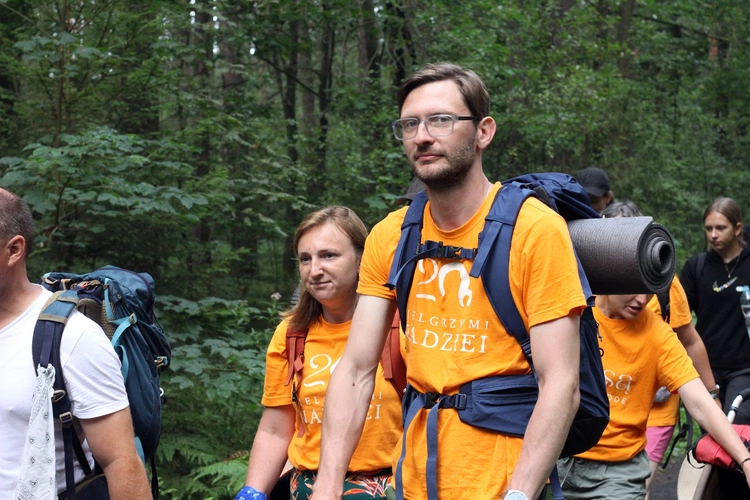 PPW2025. Jezioro - Jasna Góra cz. 5