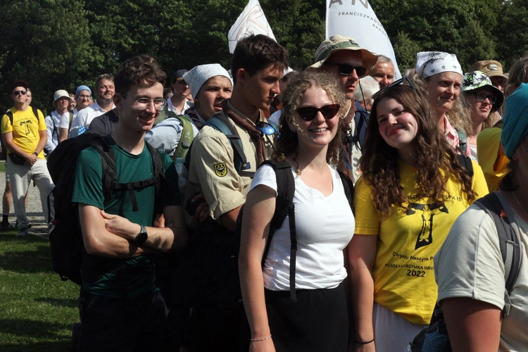 PPW2025. Jezioro - Jasna Góra cz. 8