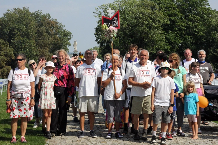 PPW2025. Jezioro - Jasna Góra cz. 8