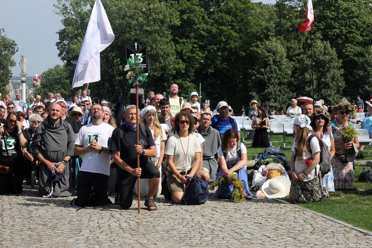 PPW2025. Jezioro - Jasna Góra cz. 8