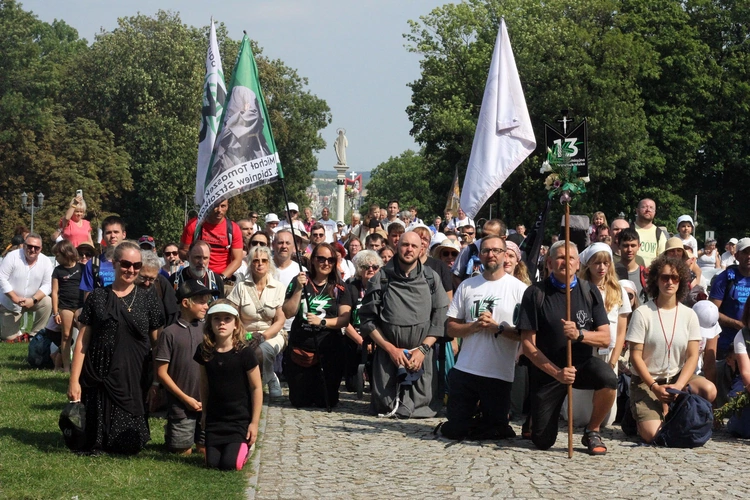 PPW2025. Jezioro - Jasna Góra cz. 8