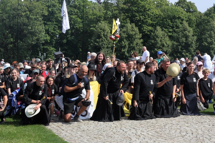 PPW2025. Jezioro - Jasna Góra cz. 8