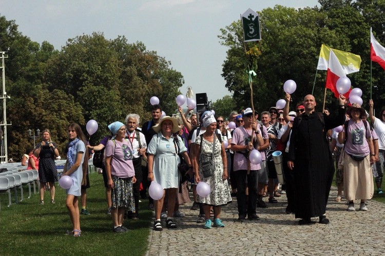 PPW2025. Jezioro - Jasna Góra cz. 8