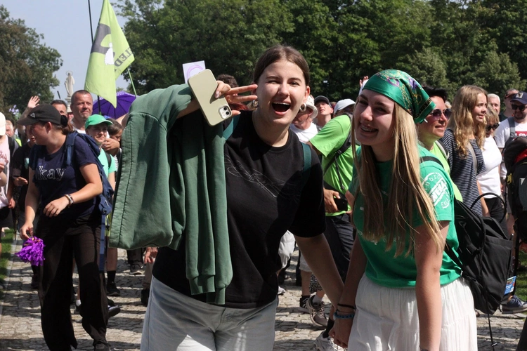 PPW2025. Jezioro - Jasna Góra cz. 8