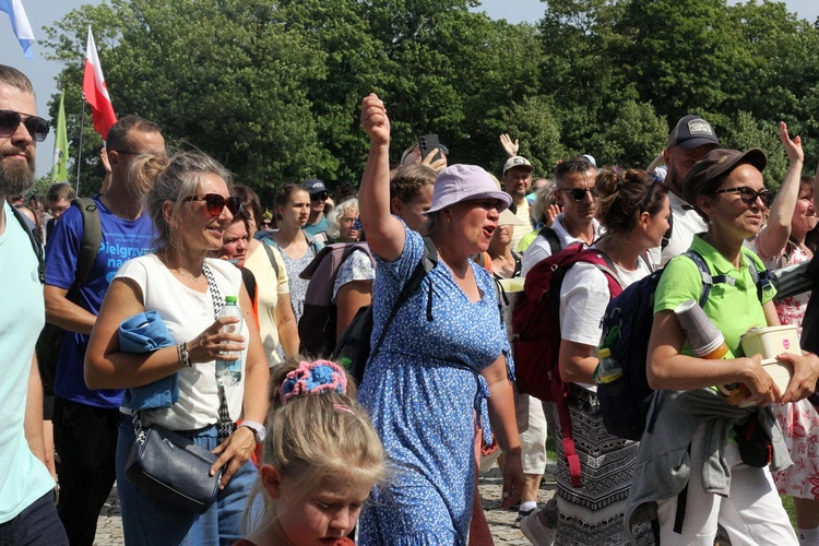 PPW2025. Jezioro - Jasna Góra cz. 8