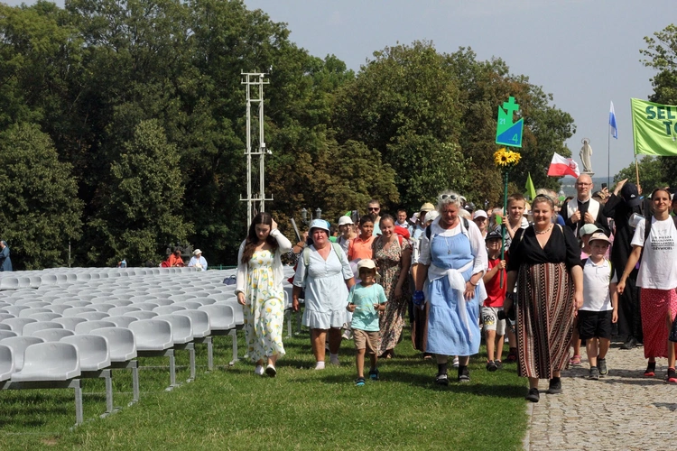 PPW2025. Jezioro - Jasna Góra cz. 8