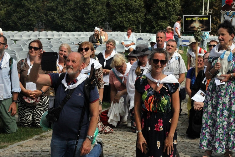 PPW2025. Jezioro - Jasna Góra cz. 8