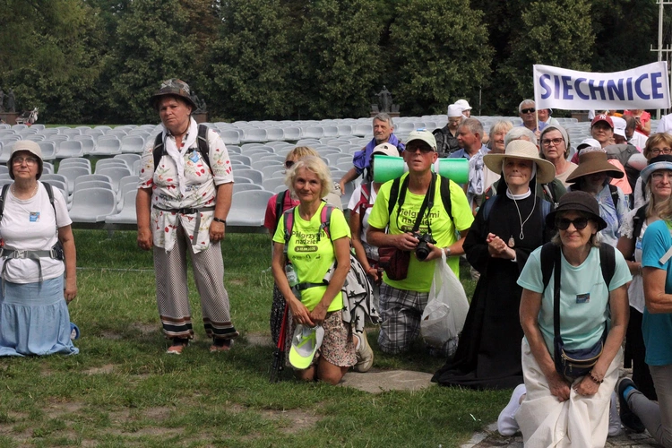 PPW2025. Jezioro - Jasna Góra cz. 8