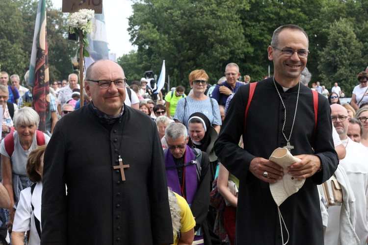 PPW2025. Jezioro - Jasna Góra cz. 8