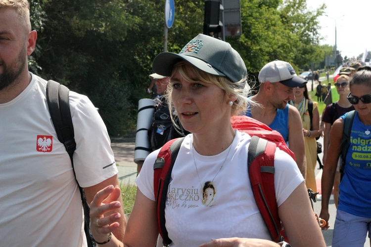 PPW2025. Jezioro - Jasna Góra cz. 8