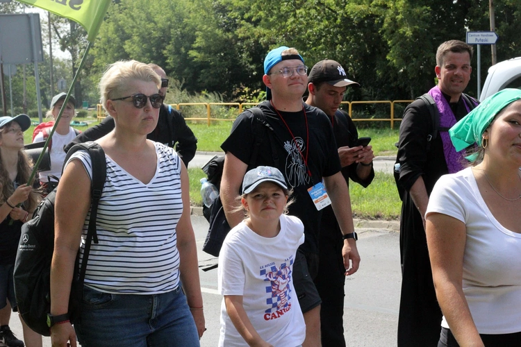 PPW2025. Jezioro - Jasna Góra cz. 8