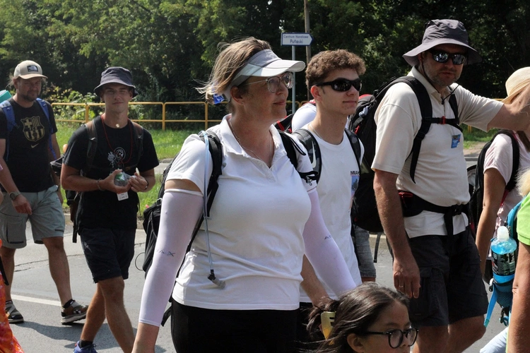 PPW2025. Jezioro - Jasna Góra cz. 8