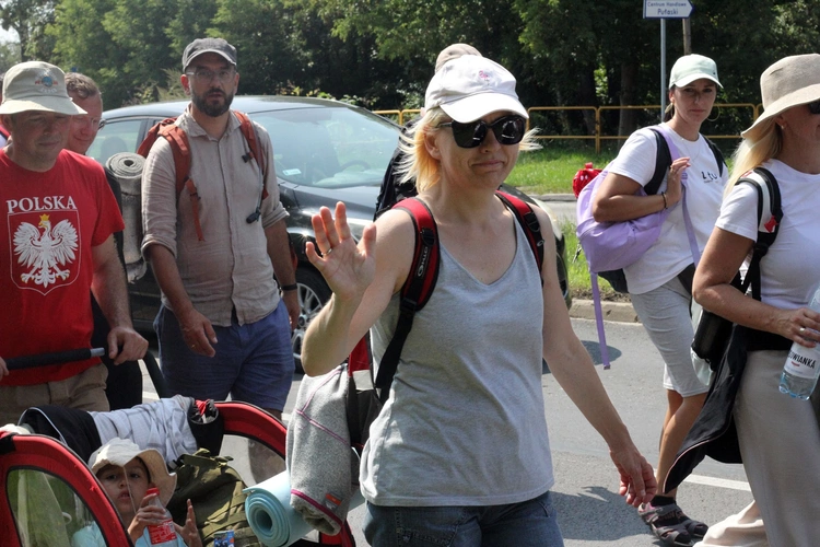 PPW2025. Jezioro - Jasna Góra cz. 8