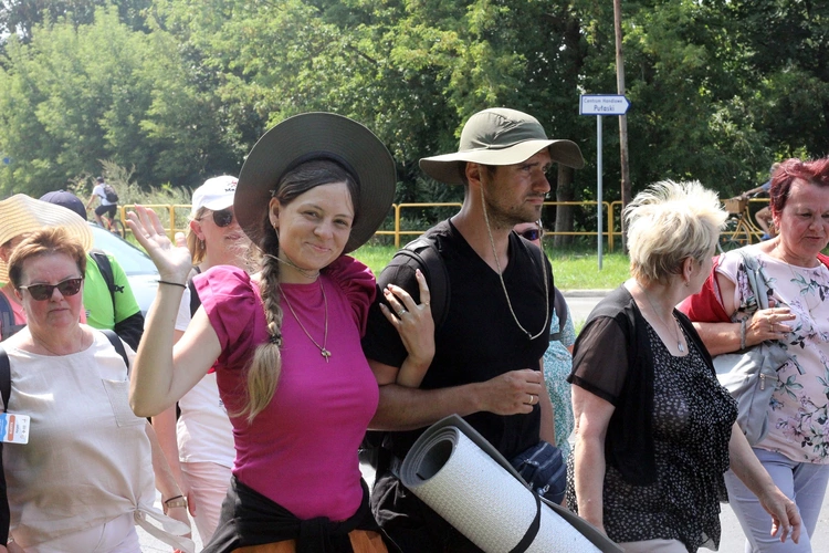 PPW2025. Jezioro - Jasna Góra cz. 8