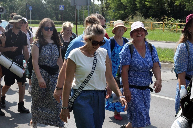 PPW2025. Jezioro - Jasna Góra cz. 8