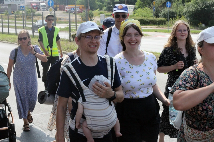 PPW2025. Jezioro - Jasna Góra cz. 8