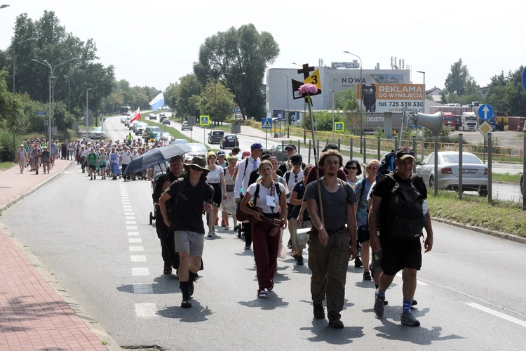 PPW2025. Jezioro - Jasna Góra cz. 8