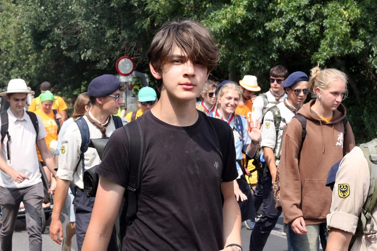 PPW2025. Jezioro - Jasna Góra cz. 8