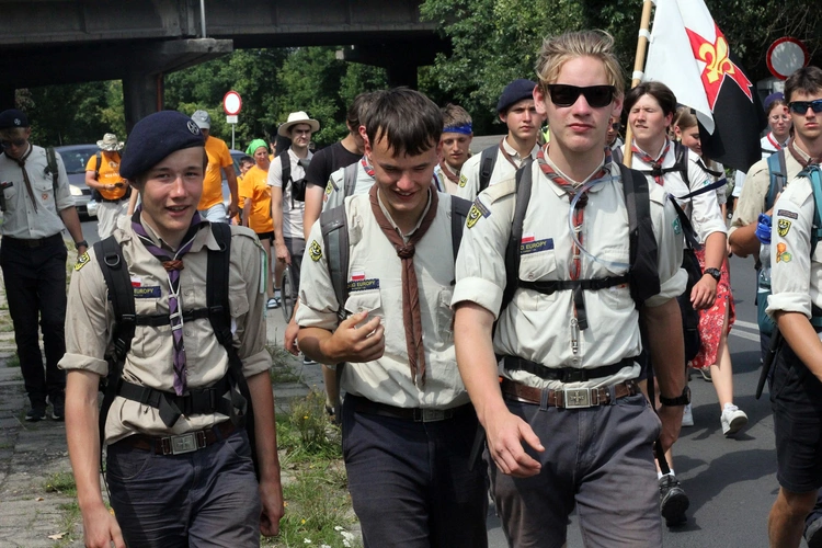 PPW2025. Jezioro - Jasna Góra cz. 8