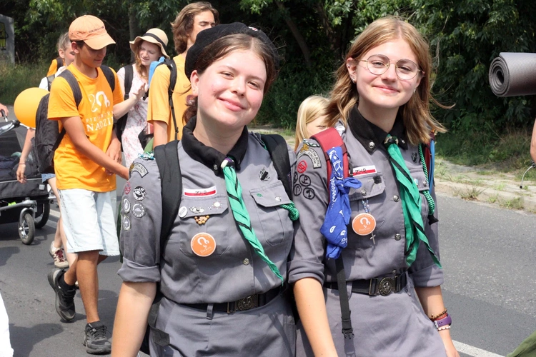 PPW2025. Jezioro - Jasna Góra cz. 8