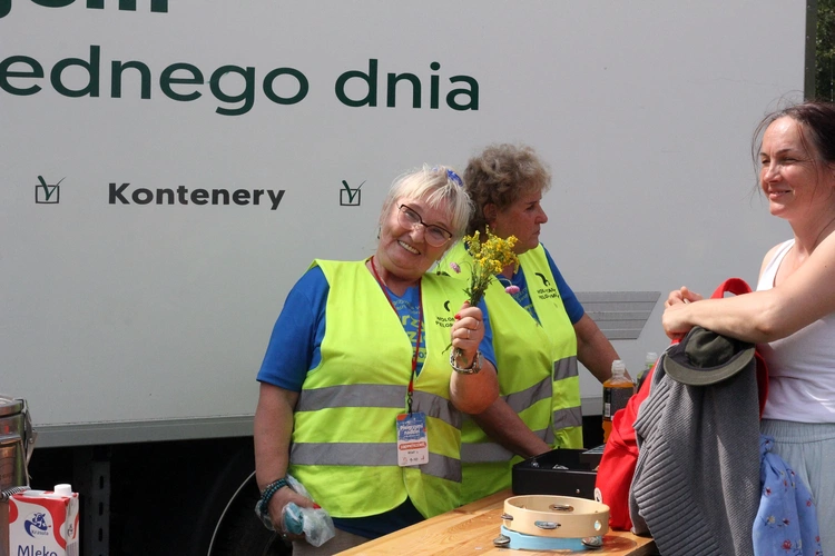 PPW2025. Jezioro - Jasna Góra cz. 8