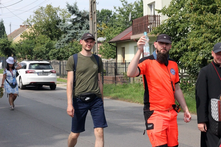 PPW2025. Jezioro - Jasna Góra cz. 8