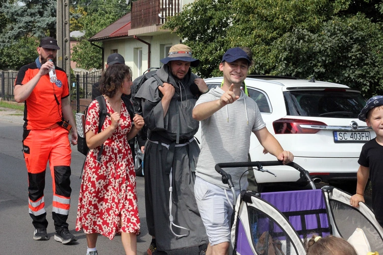 PPW2025. Jezioro - Jasna Góra cz. 8