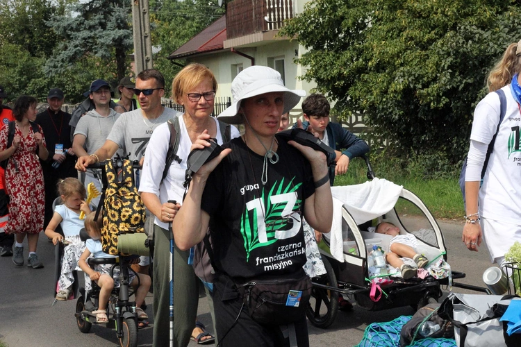 PPW2025. Jezioro - Jasna Góra cz. 8