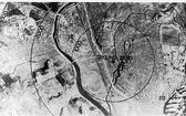Nagasaki przed i po zrzuceniu bomy atomowej