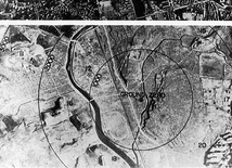 Nagasaki przed i po zrzuceniu bomy atomowej
