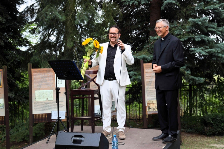 "Rzymskie wakacje" w Sandomierzu