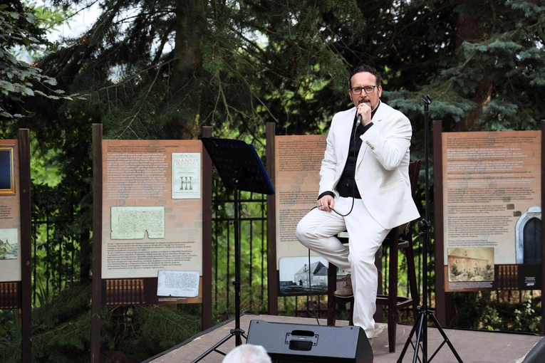 "Rzymskie wakacje" w Sandomierzu