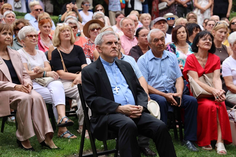 "Rzymskie wakacje" w Sandomierzu