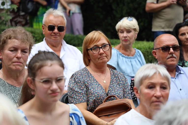 "Rzymskie wakacje" w Sandomierzu