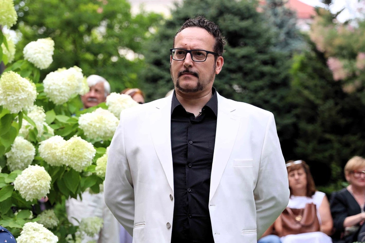 "Rzymskie wakacje" w Sandomierzu