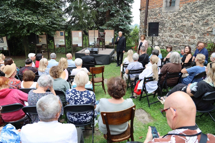 "Rzymskie wakacje" w Sandomierzu