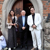 "Rzymskie wakacje" w Sandomierzu