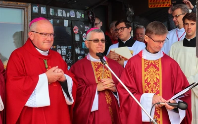 Ku czci św. Wawrzyńca na Śnieżce