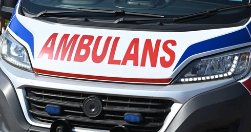 Wypadek na pielgrzymce. Bp Marek Solarczyk prosi o modlitwę