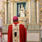 Jubileusz parafii św. Wawrzyńca w Luzinie